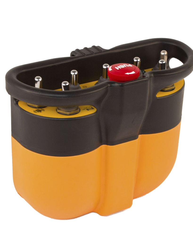 Wireless Radio Remote Control System - Hetronic middle east